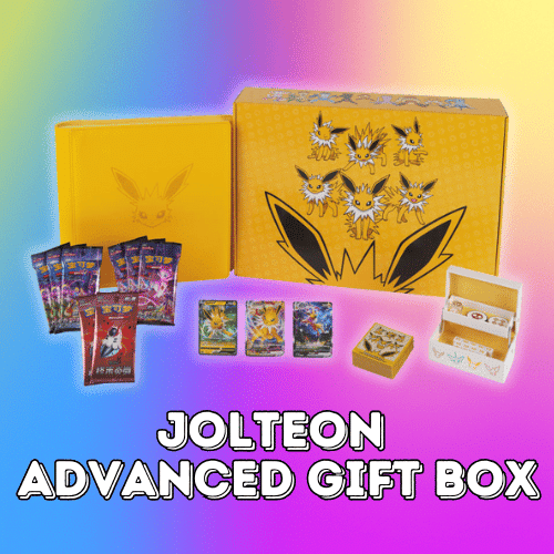 Jolteon Advanced Gift Box