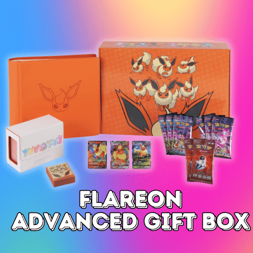 Flareon Advanced Gift Box