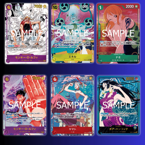 Anime 25th Collection ONE PIECE 　2BOX One Piece TCG: Anime 25th Collection - Extra Booster