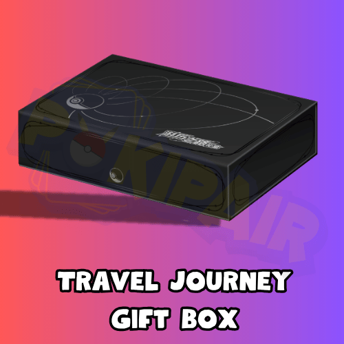 Travel Journey Gift Box